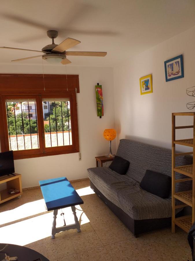 El Nispero Villa Peñíscola Eksteriør billede